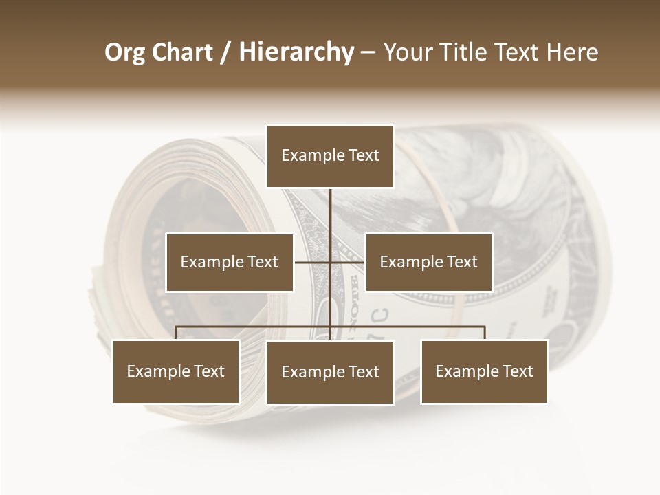 Detail Cash Bundle PowerPoint Template