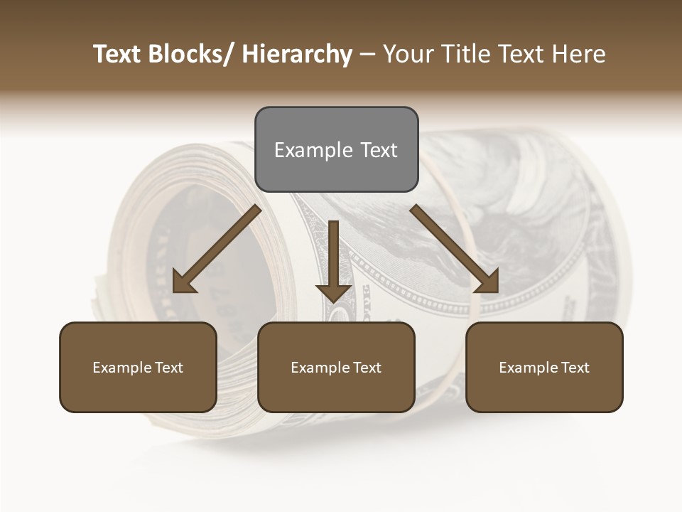 Detail Cash Bundle PowerPoint Template