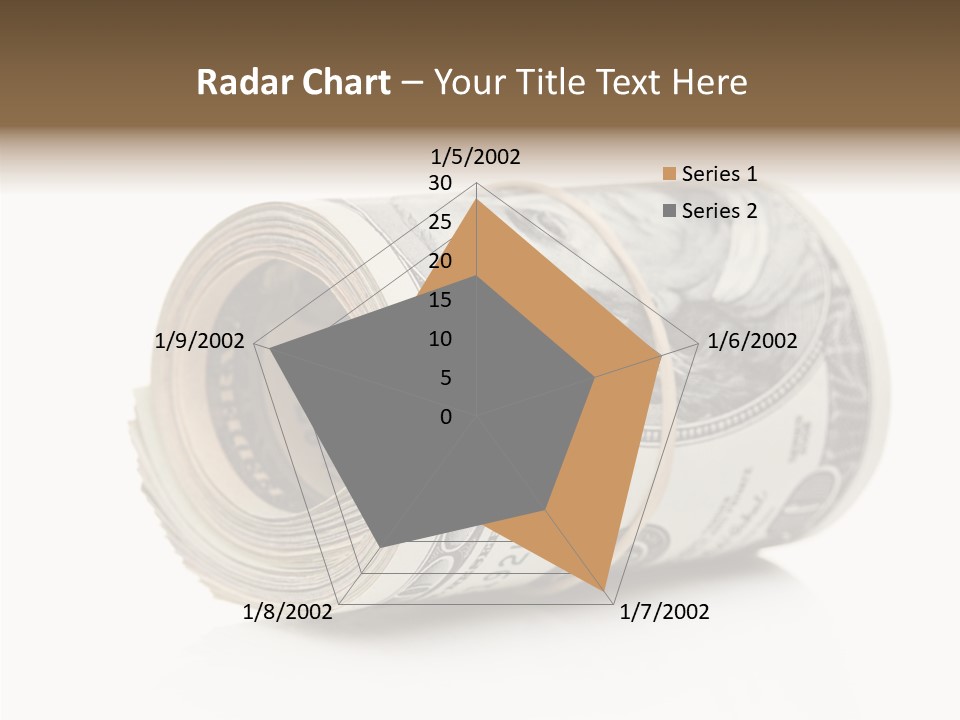 Detail Cash Bundle PowerPoint Template