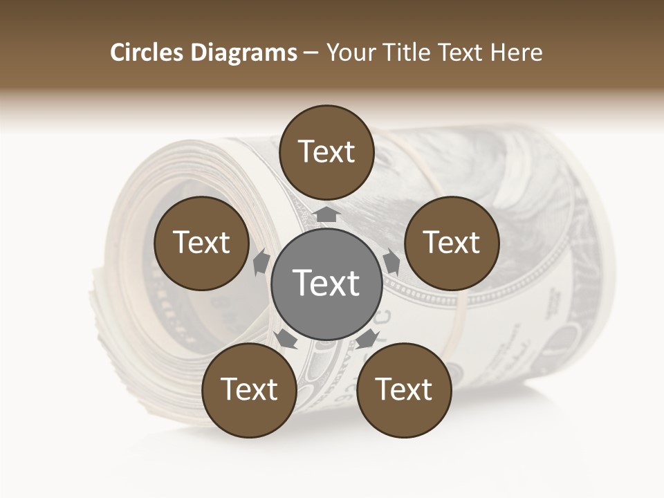 Detail Cash Bundle PowerPoint Template