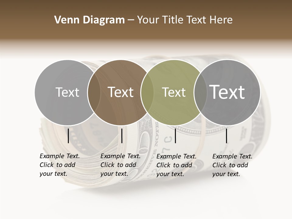 Detail Cash Bundle PowerPoint Template