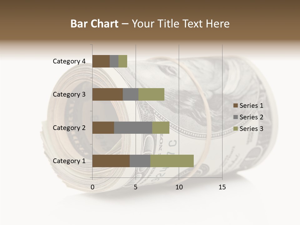 Detail Cash Bundle PowerPoint Template