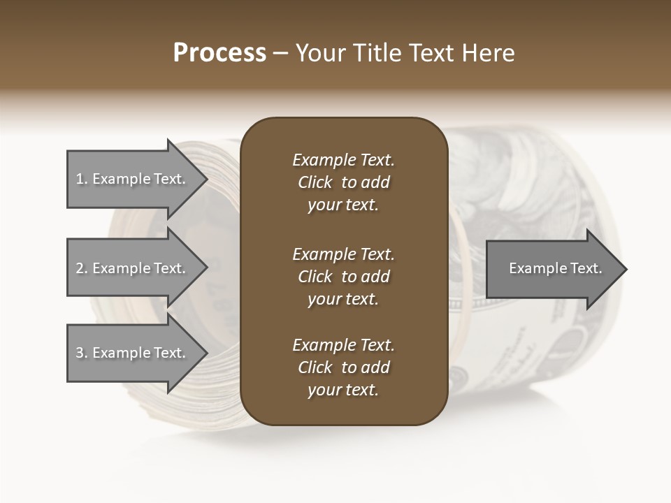 Detail Cash Bundle PowerPoint Template