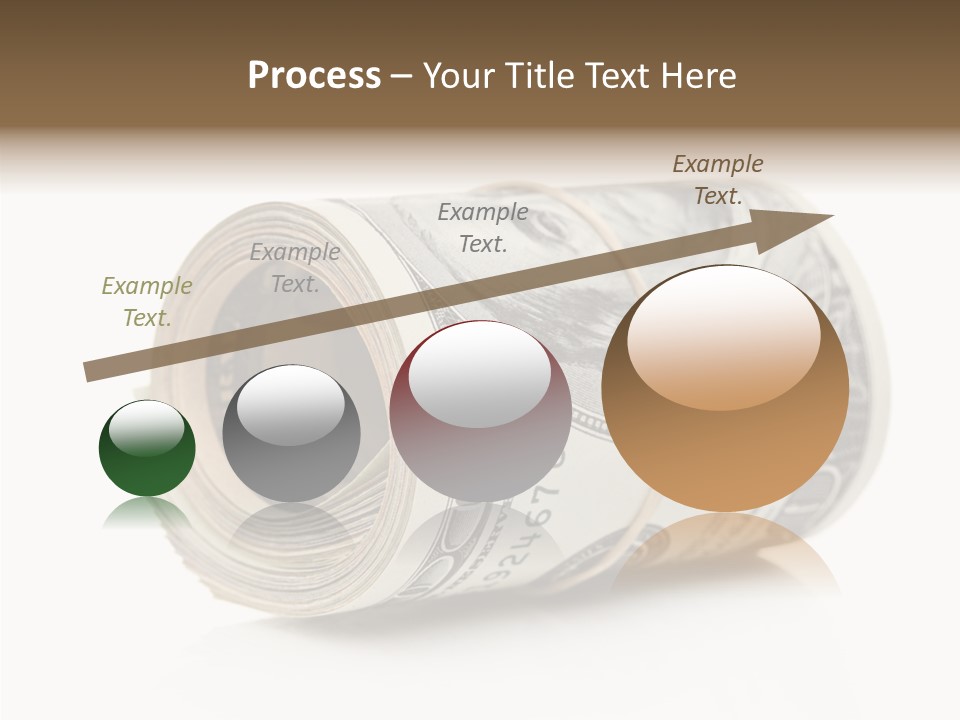 Detail Cash Bundle PowerPoint Template