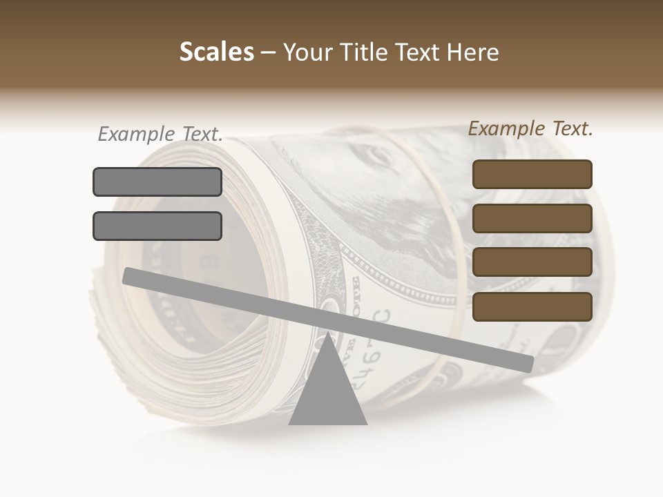 Detail Cash Bundle PowerPoint Template