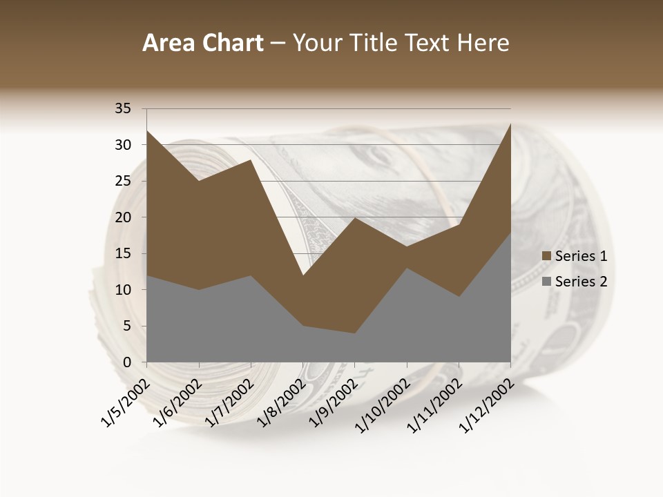 Detail Cash Bundle PowerPoint Template