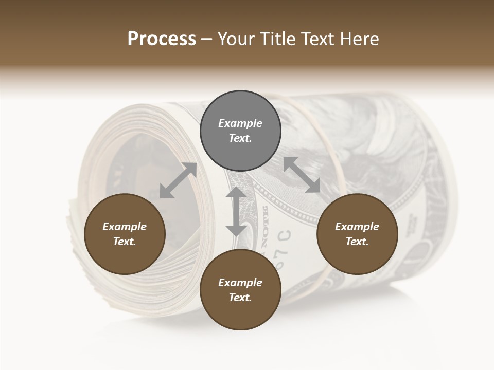 Detail Cash Bundle PowerPoint Template