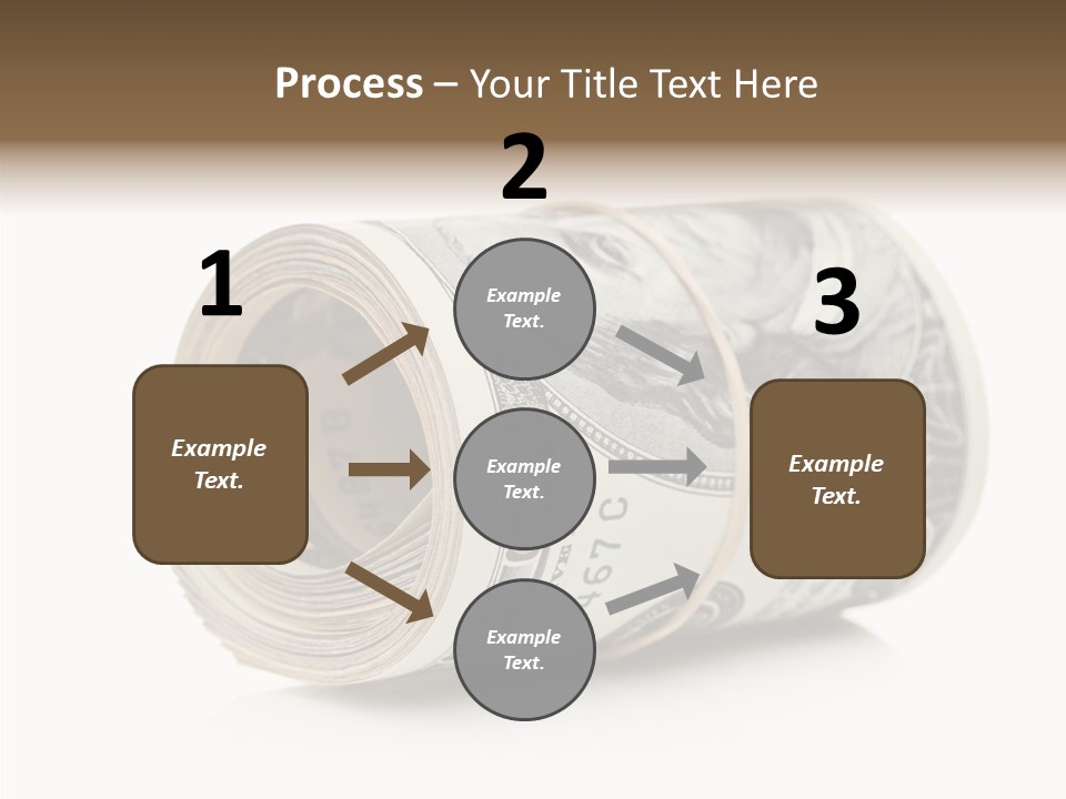 Detail Cash Bundle PowerPoint Template
