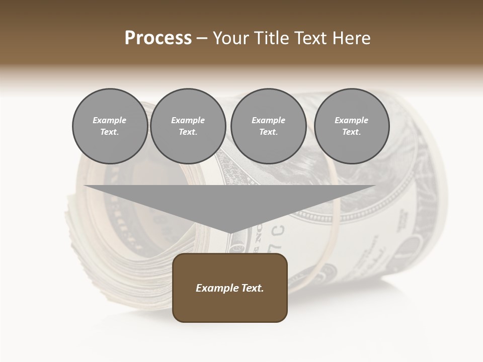 Detail Cash Bundle PowerPoint Template