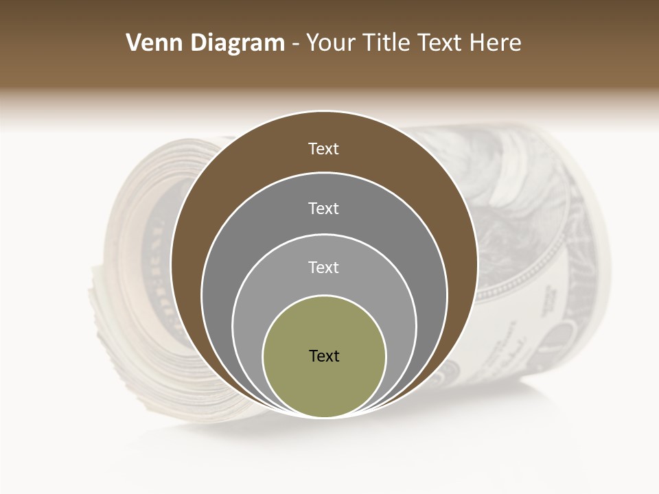 Detail Cash Bundle PowerPoint Template