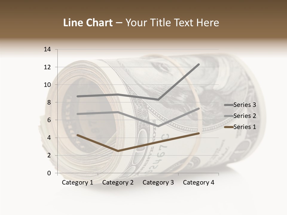 Detail Cash Bundle PowerPoint Template