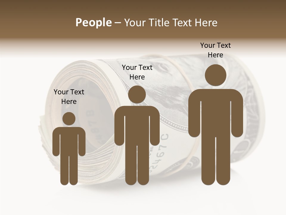 Detail Cash Bundle PowerPoint Template