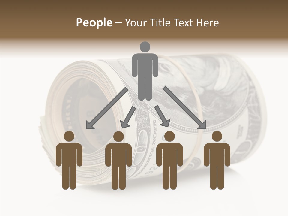 Detail Cash Bundle PowerPoint Template