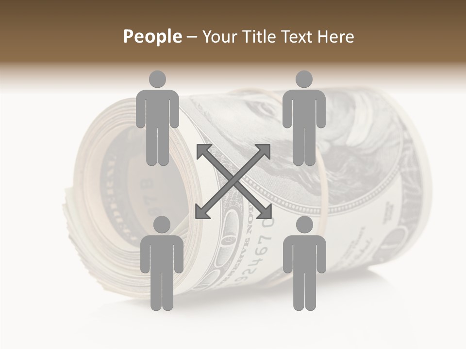 Detail Cash Bundle PowerPoint Template