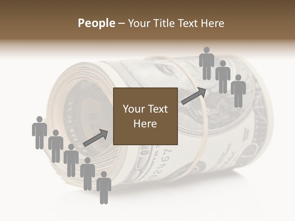 Detail Cash Bundle PowerPoint Template