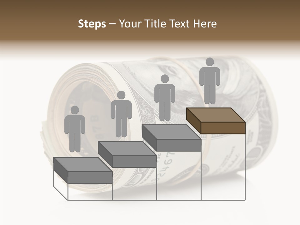 Detail Cash Bundle PowerPoint Template