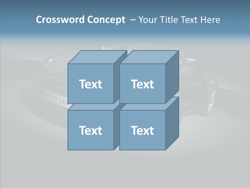 Concept Tires Design PowerPoint Template