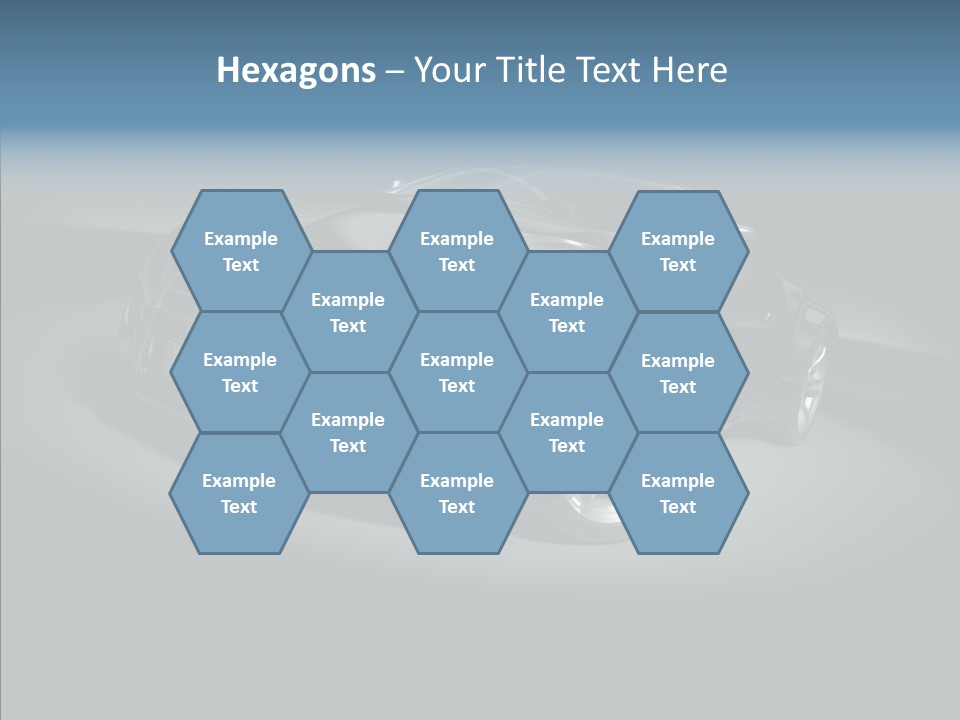 Concept Tires Design PowerPoint Template