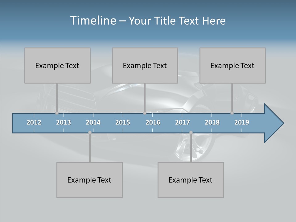 Concept Tires Design PowerPoint Template