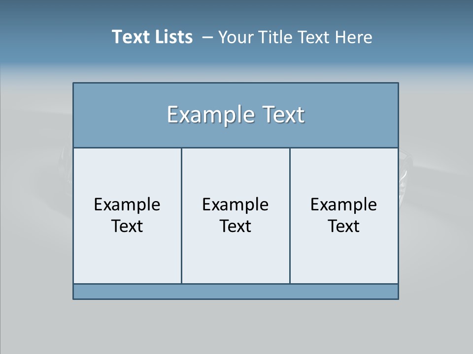 Concept Tires Design PowerPoint Template