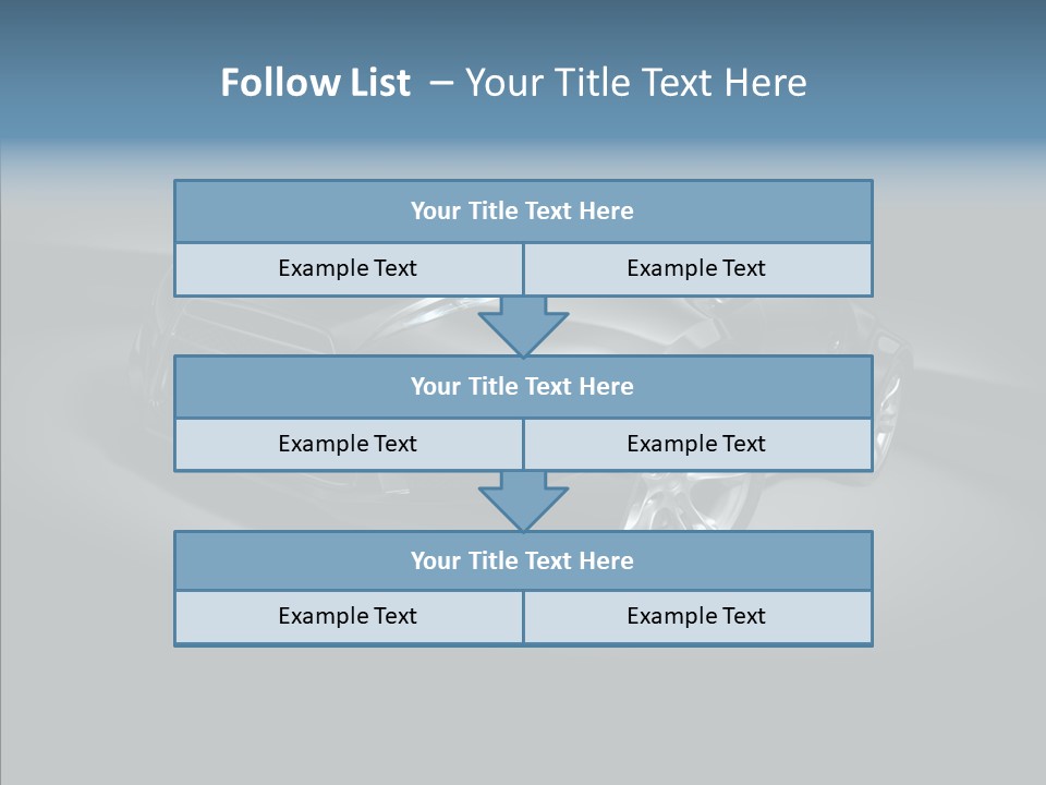 Concept Tires Design PowerPoint Template