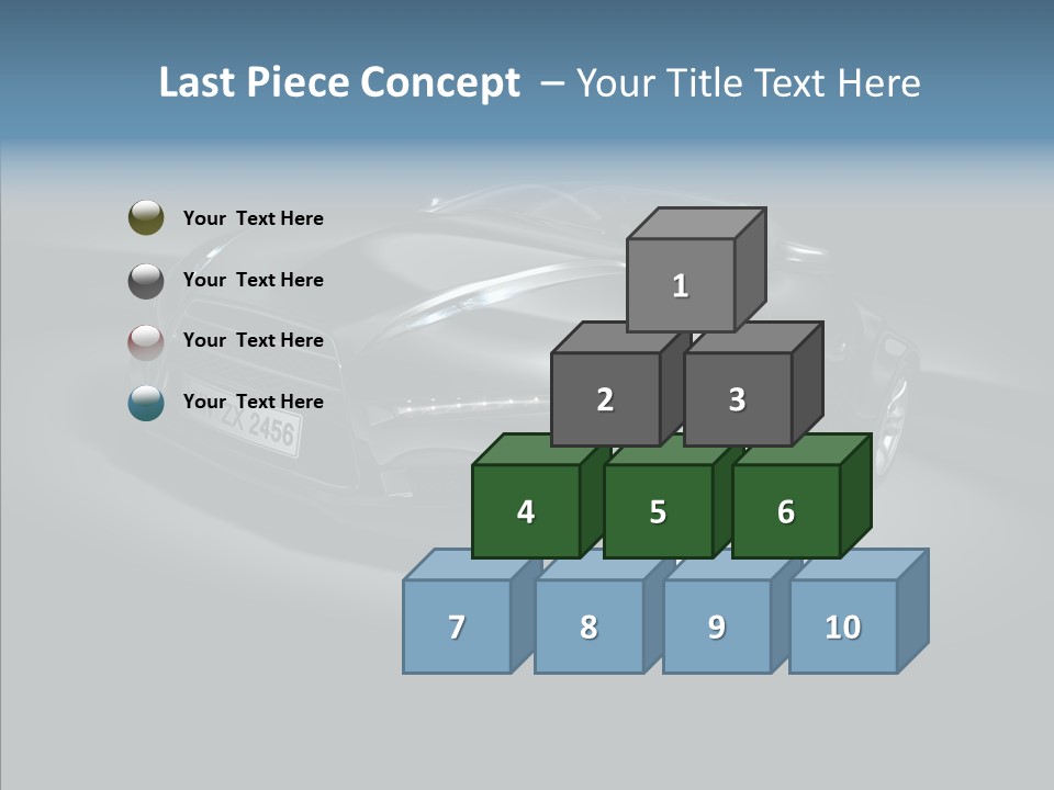 Concept Tires Design PowerPoint Template