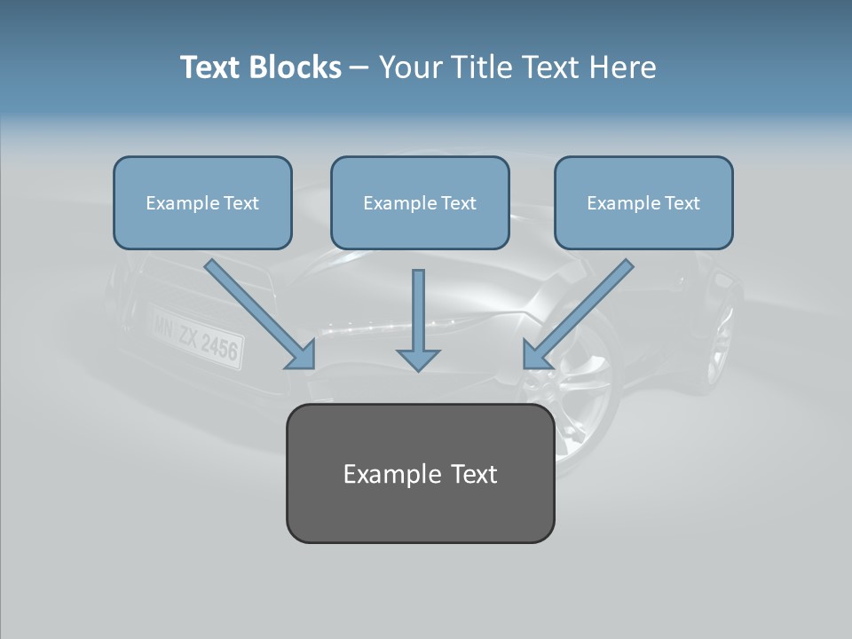 Concept Tires Design PowerPoint Template