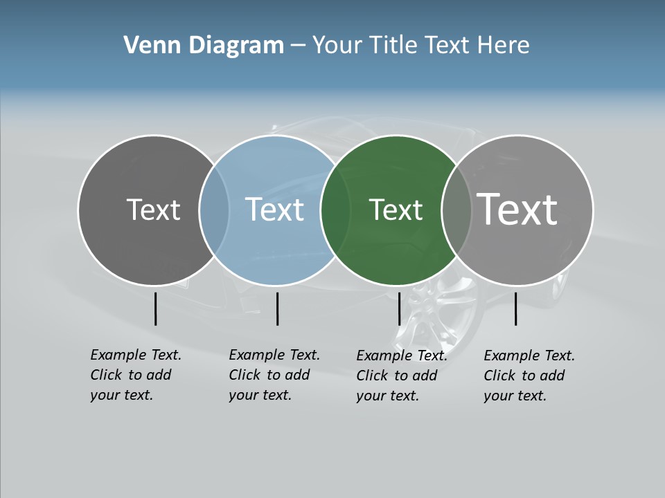 Concept Tires Design PowerPoint Template