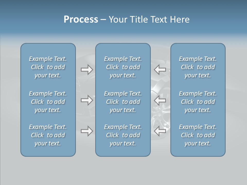 Concept Tires Design PowerPoint Template