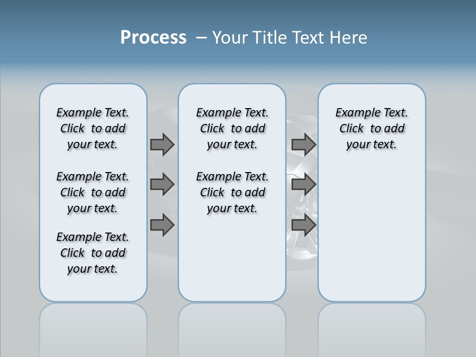 Concept Tires Design PowerPoint Template