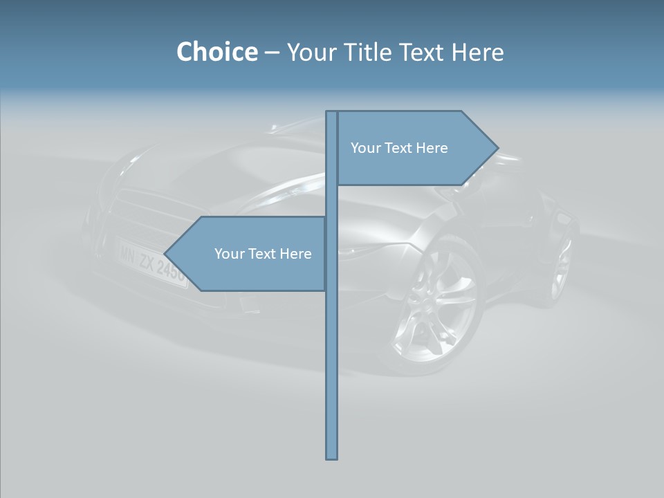 Concept Tires Design PowerPoint Template