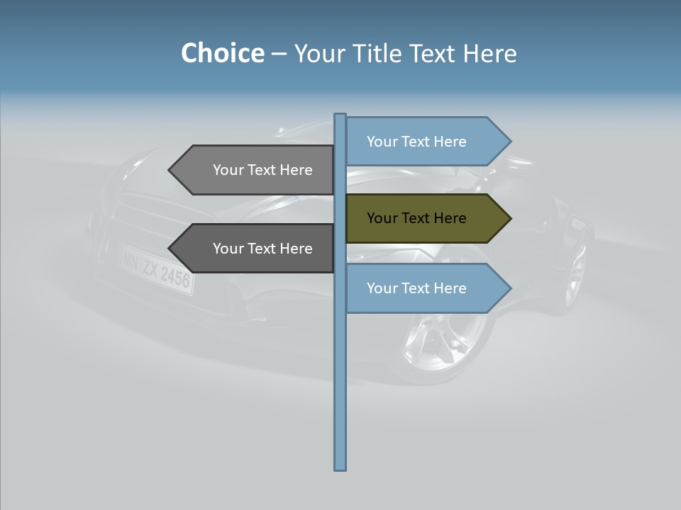 Concept Tires Design PowerPoint Template