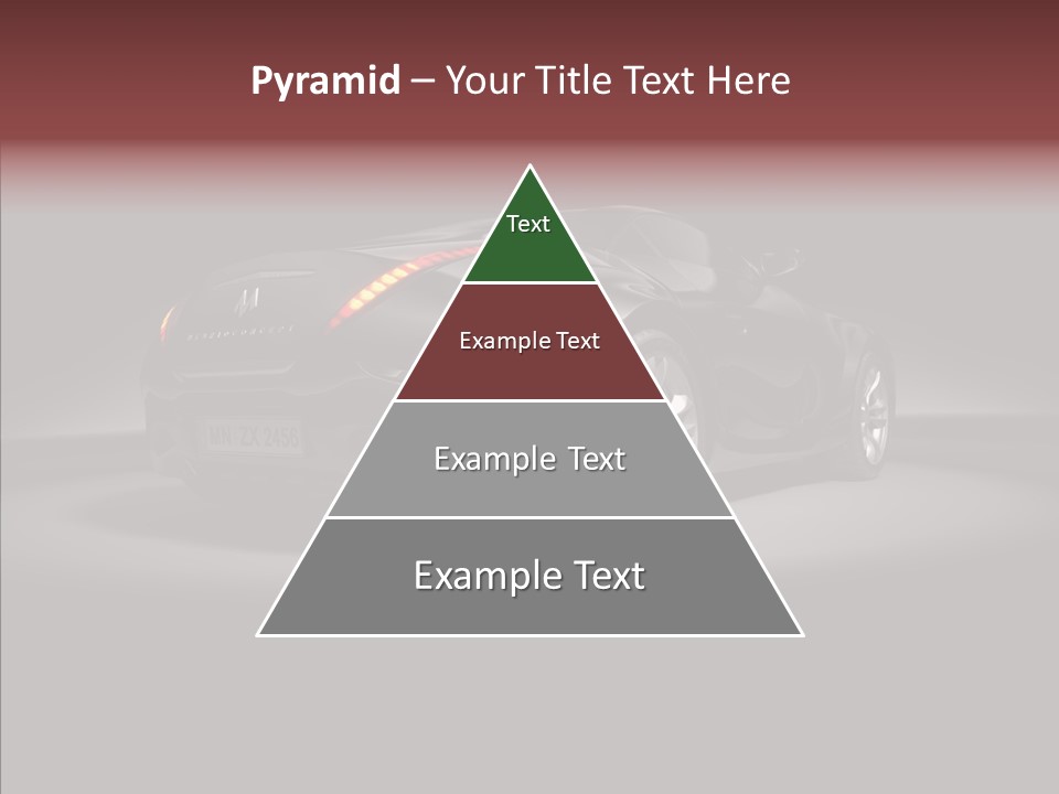 Project Sports Way PowerPoint Template