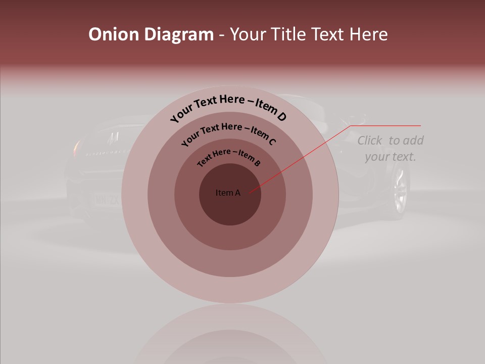 Project Sports Way PowerPoint Template