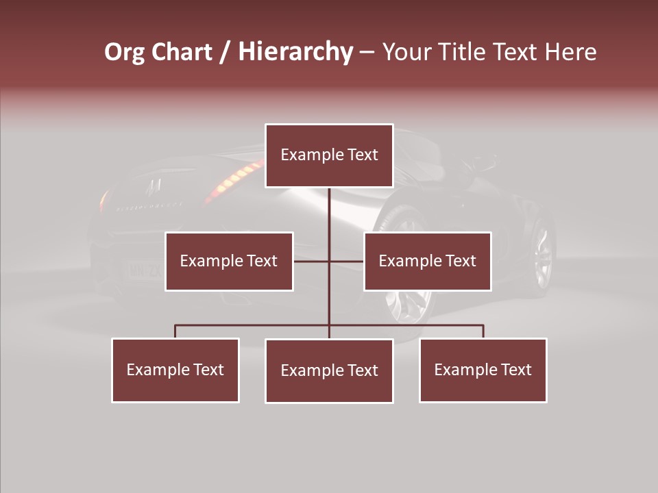 Project Sports Way PowerPoint Template