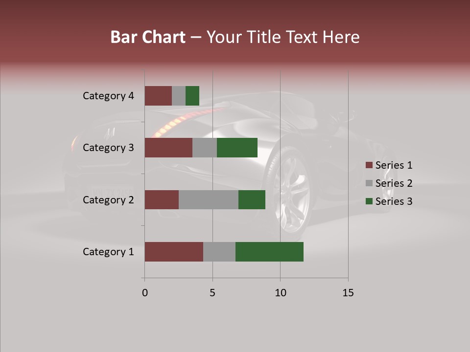 Project Sports Way PowerPoint Template