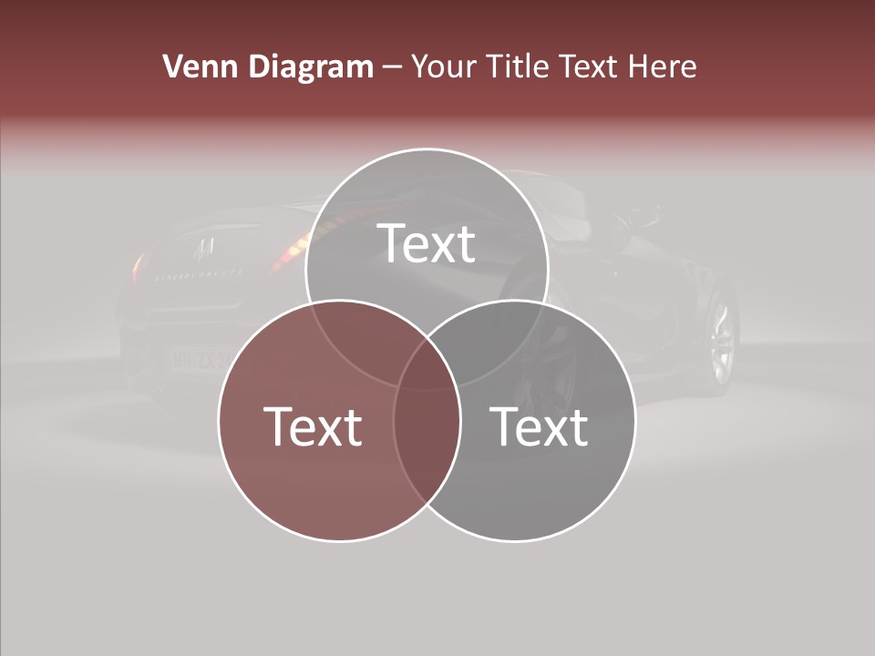 Project Sports Way PowerPoint Template