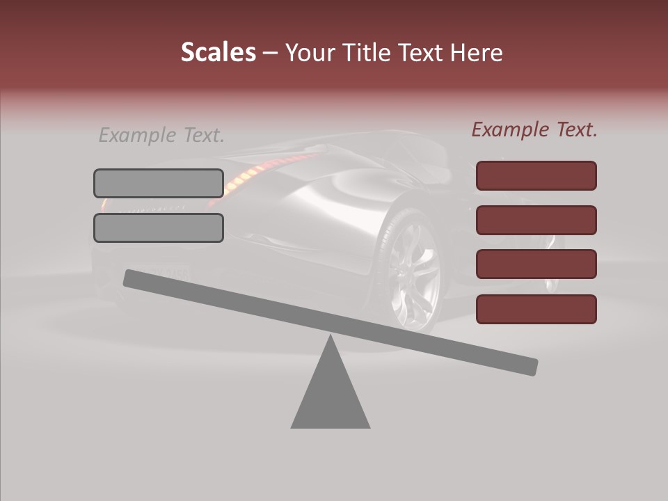 Project Sports Way PowerPoint Template