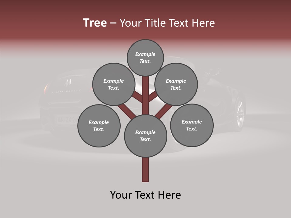 Project Sports Way PowerPoint Template