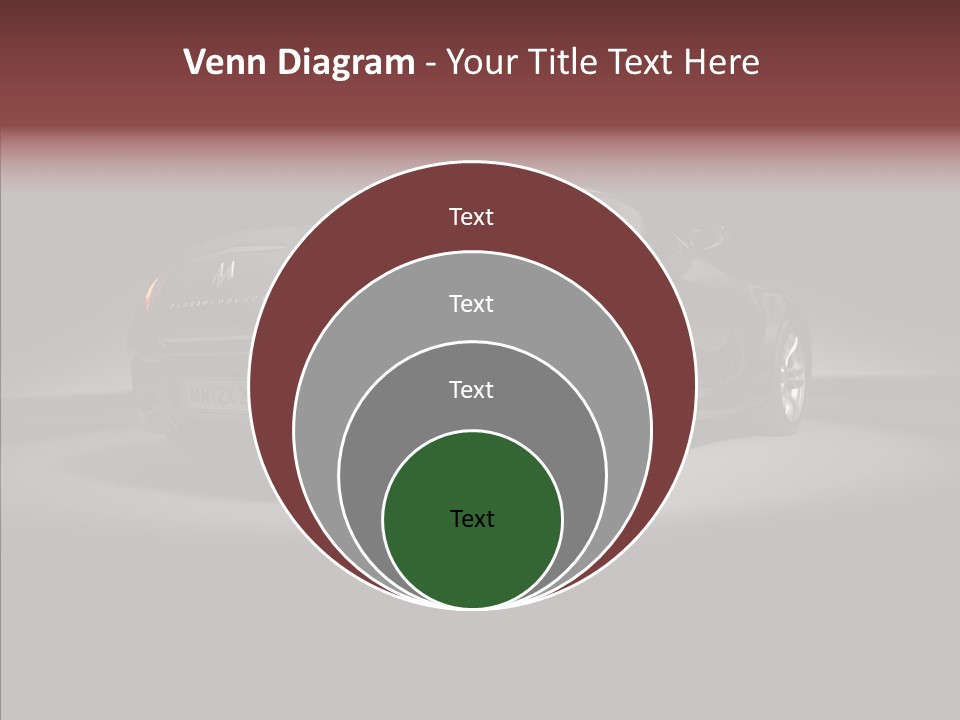 Project Sports Way PowerPoint Template