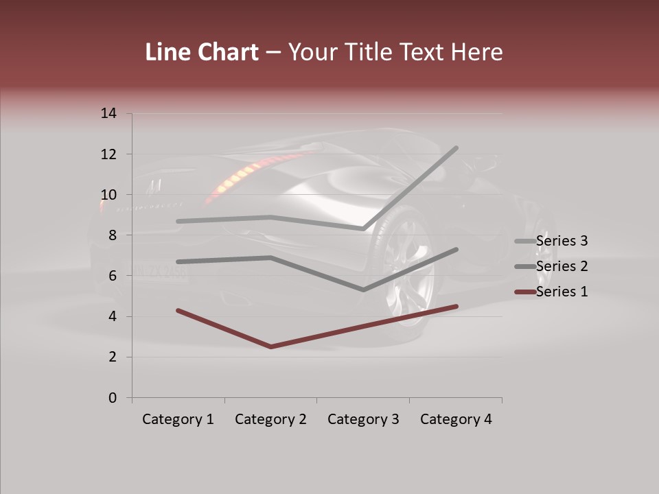 Project Sports Way PowerPoint Template