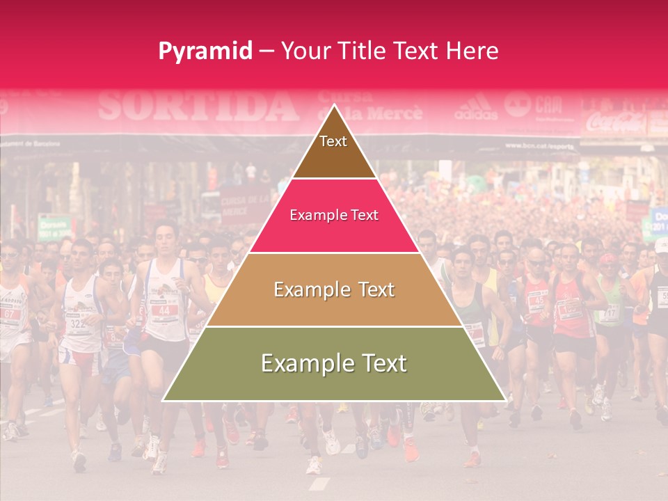 Sweat Health Barcelona PowerPoint Template