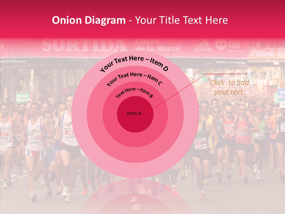 Sweat Health Barcelona PowerPoint Template