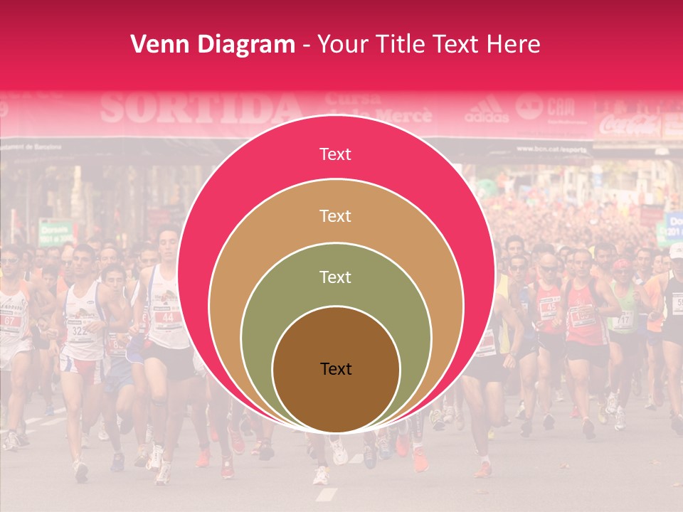 Sweat Health Barcelona PowerPoint Template