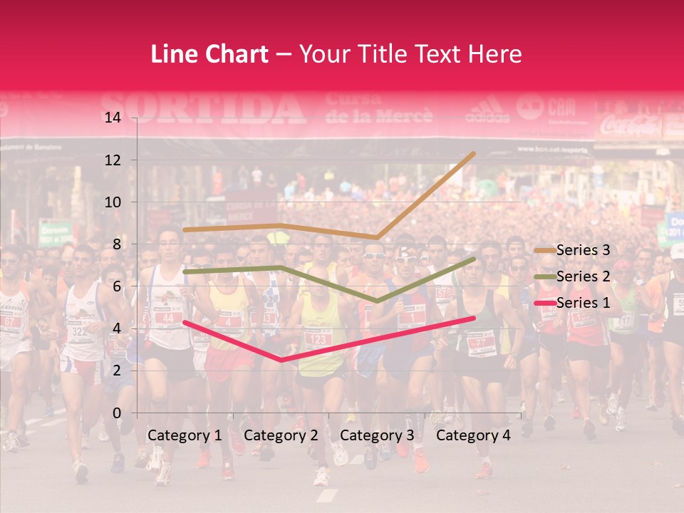 Sweat Health Barcelona PowerPoint Template