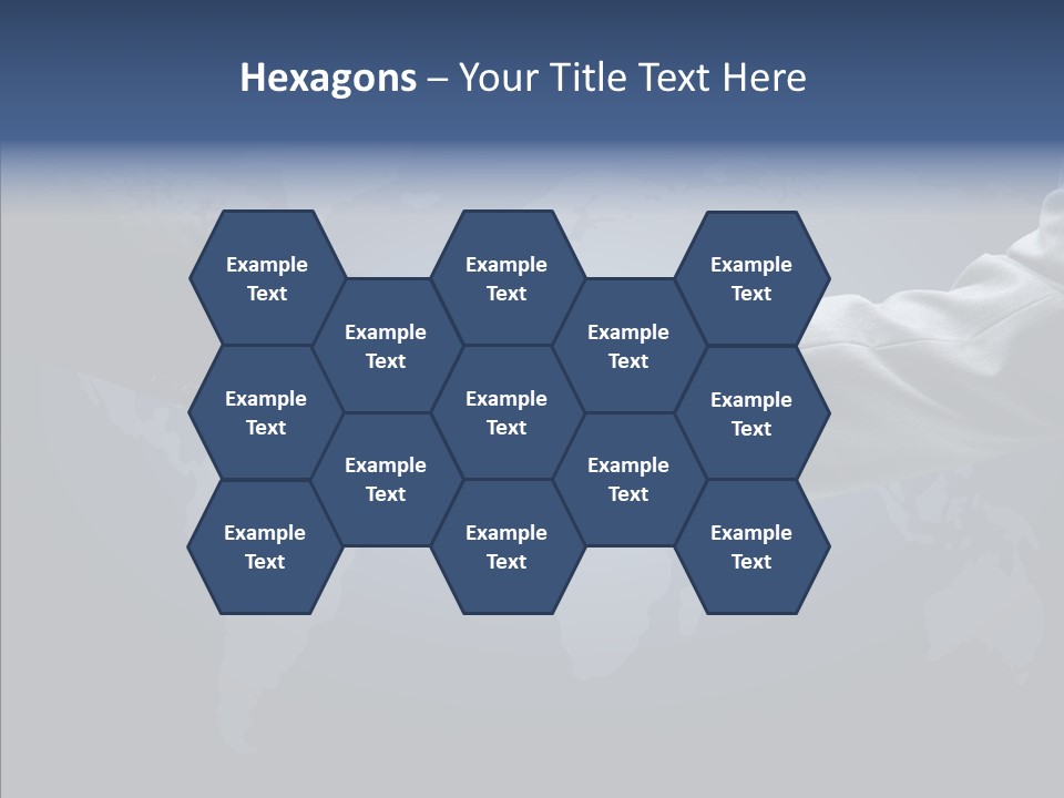 Togetherness Achievement Person PowerPoint Template