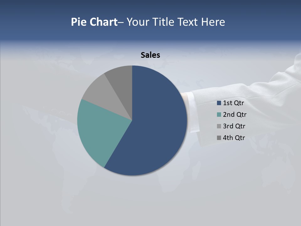 Togetherness Achievement Person PowerPoint Template