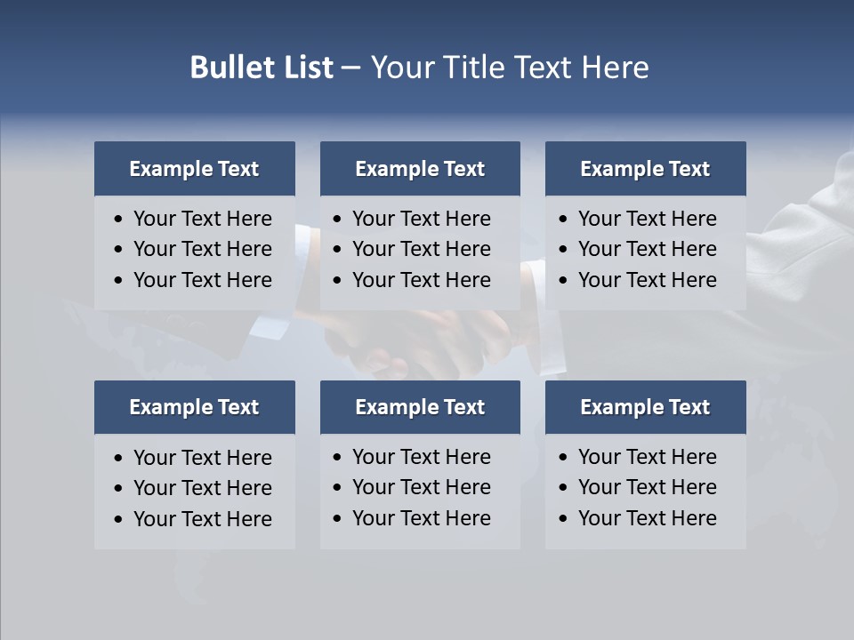 Togetherness Achievement Person PowerPoint Template