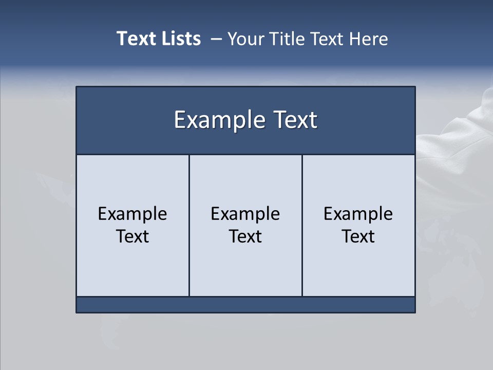 Togetherness Achievement Person PowerPoint Template