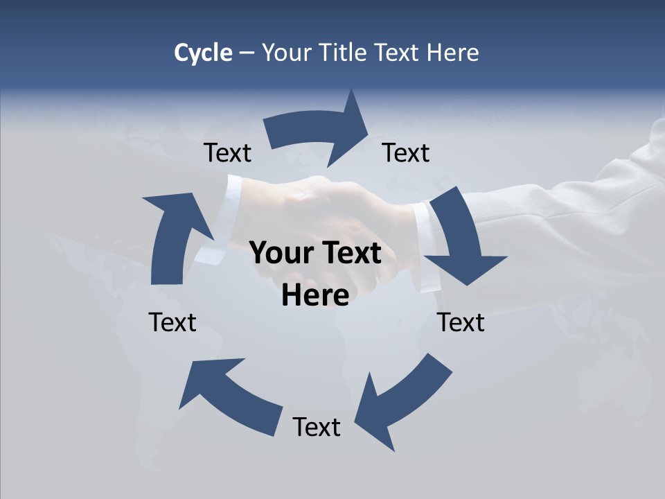 Togetherness Achievement Person PowerPoint Template